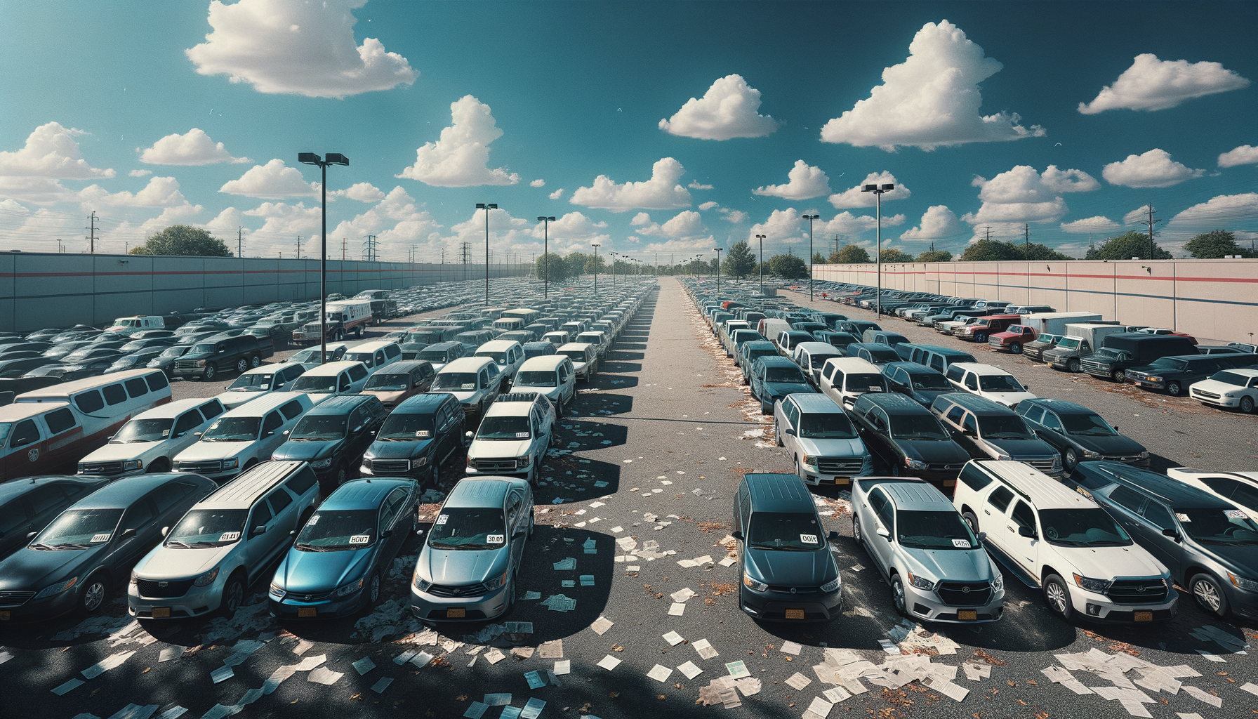 The Comprehensive Guide to Police Impound Auctions