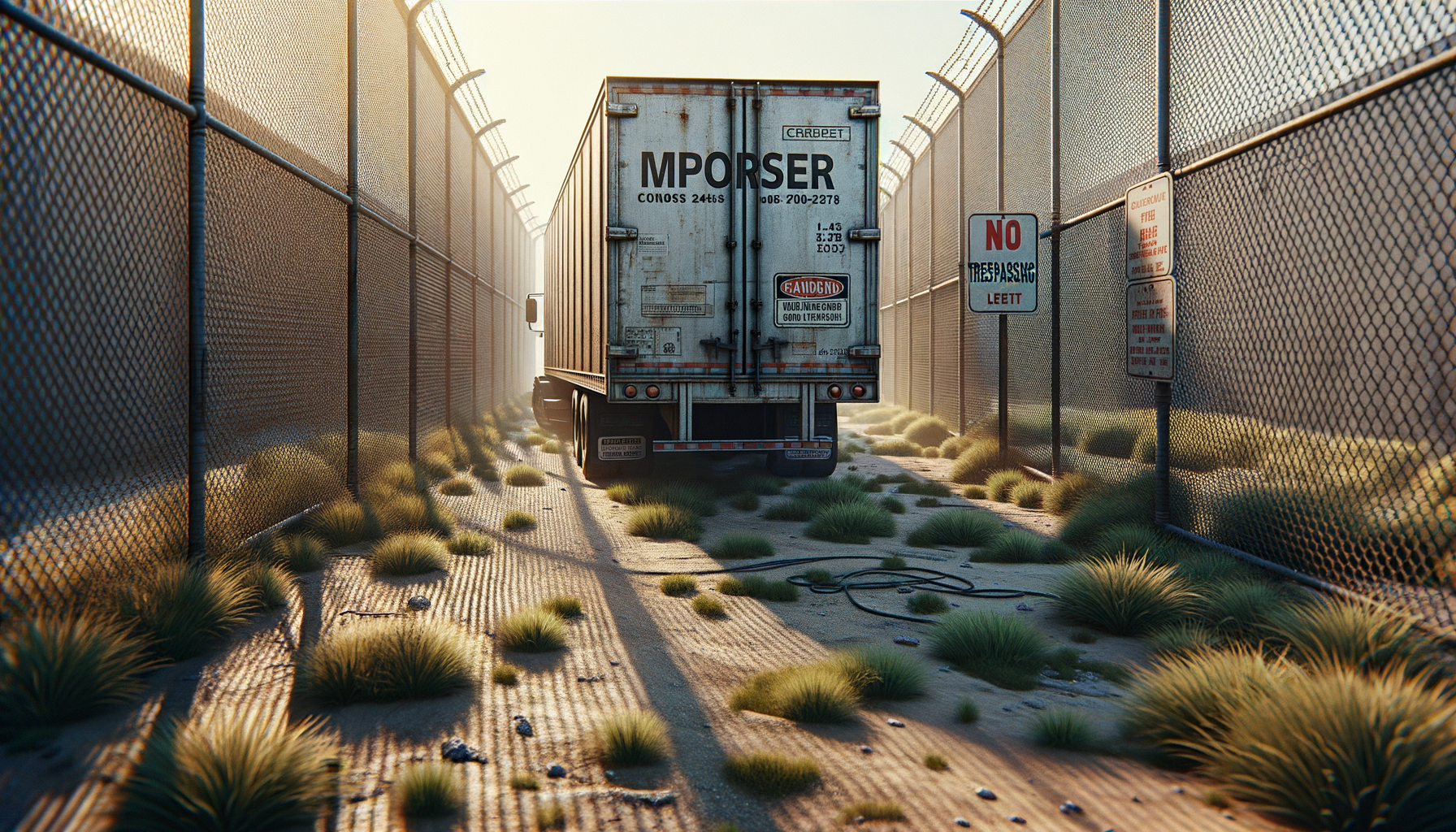Understanding Cargo Trailer Impound Procedures