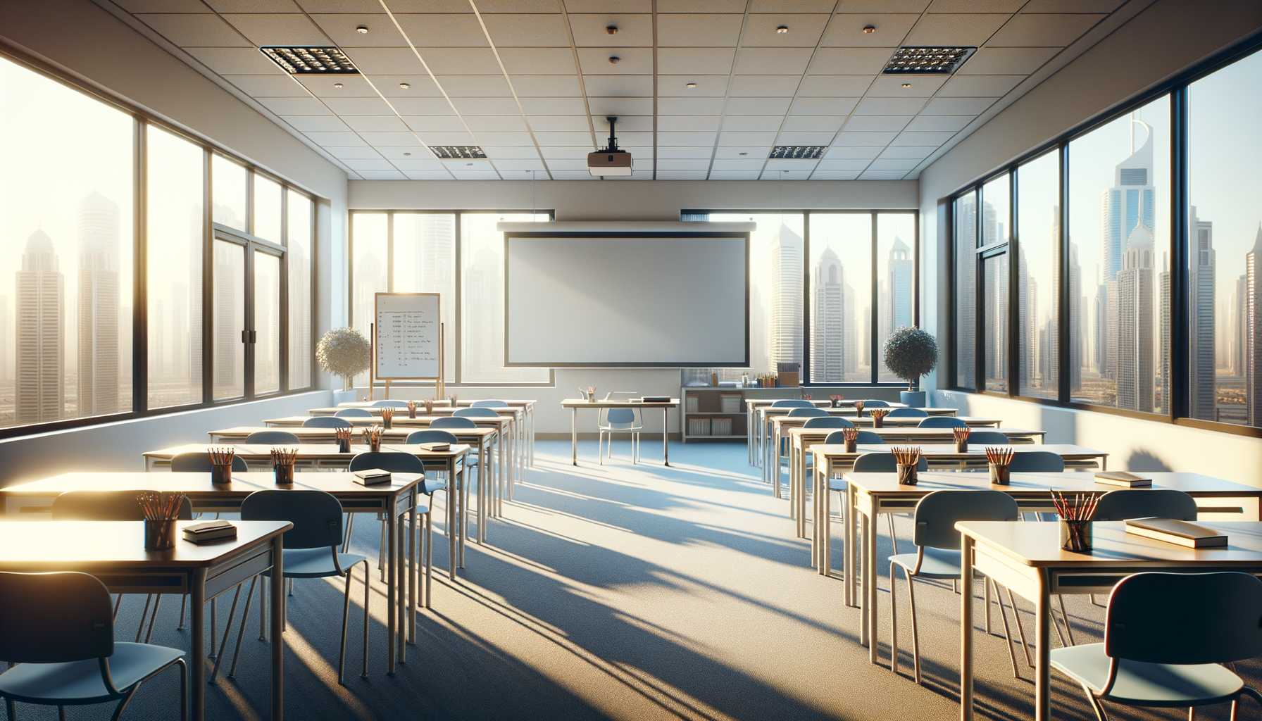 Exploring Opportunities: Working as a Tutor in Dubai