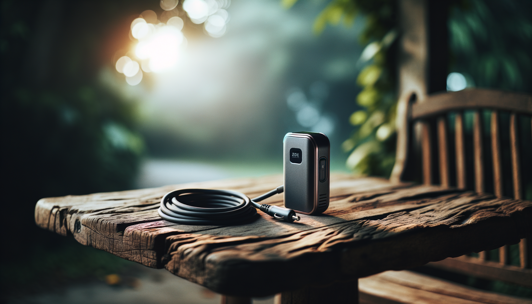 Guide to Portable Electric Car Chargers: A Complete Guide for EV Owners