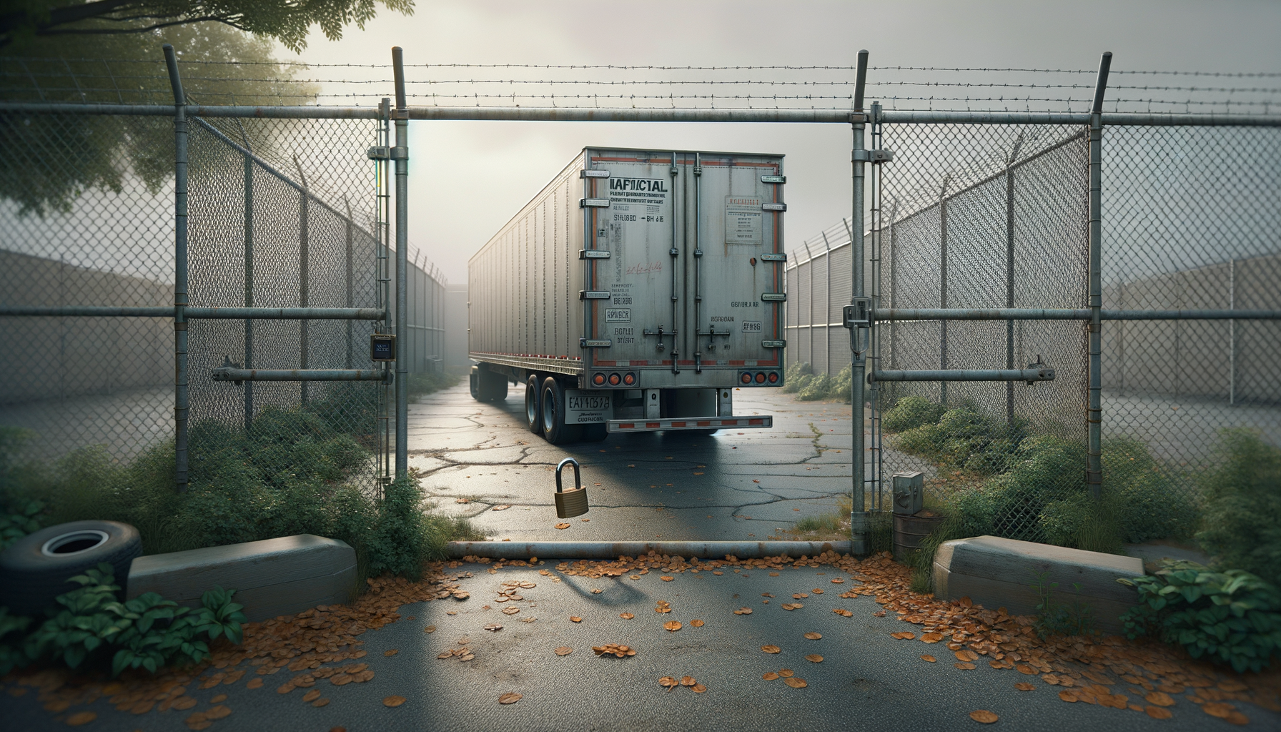 Understanding Cargo Trailer Impound Procedures