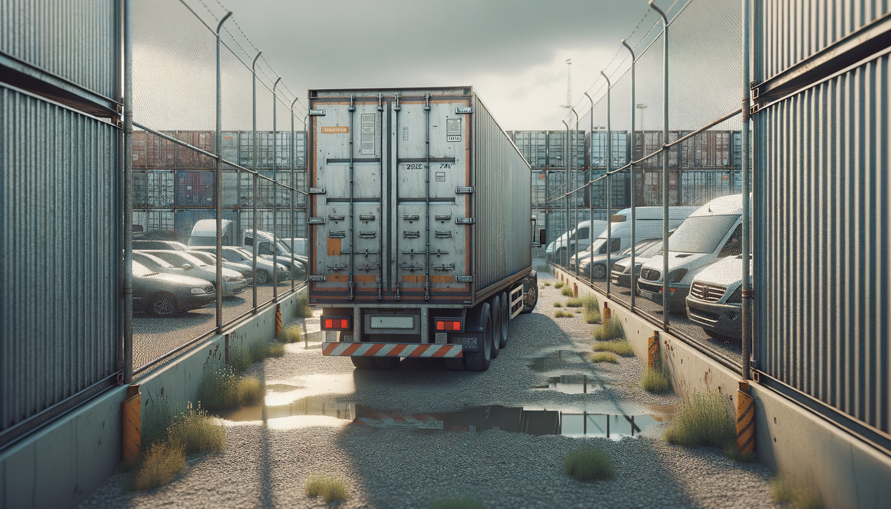 Understanding Cargo Trailer Impound Procedures