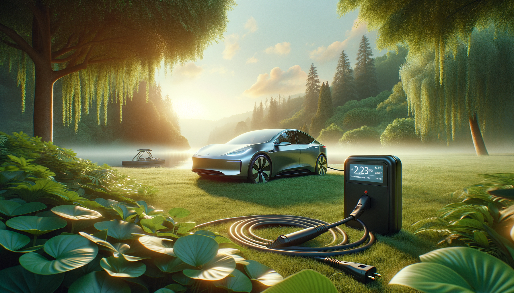 Guide to Portable Electric Car Chargers: A Complete Guide for EV Owners