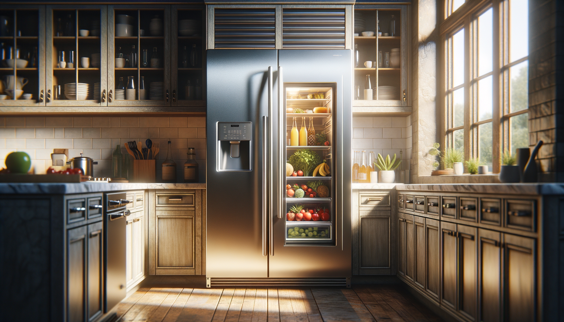 Guide to Rent-to-Own Refrigerators