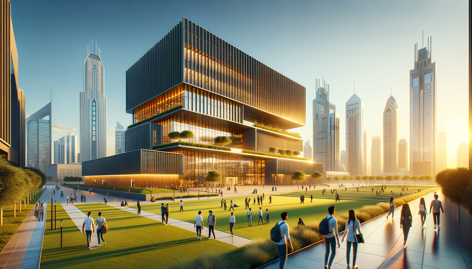 Guide to Cyber Security Scholarships to Study in Dubai