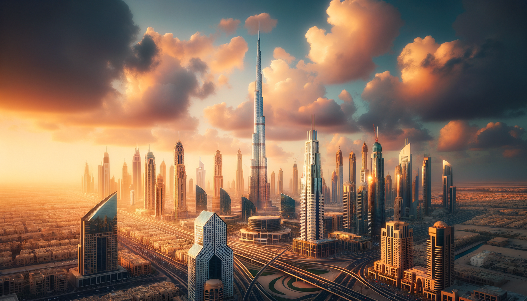 Working in Dubai: Opportunities and Challenges