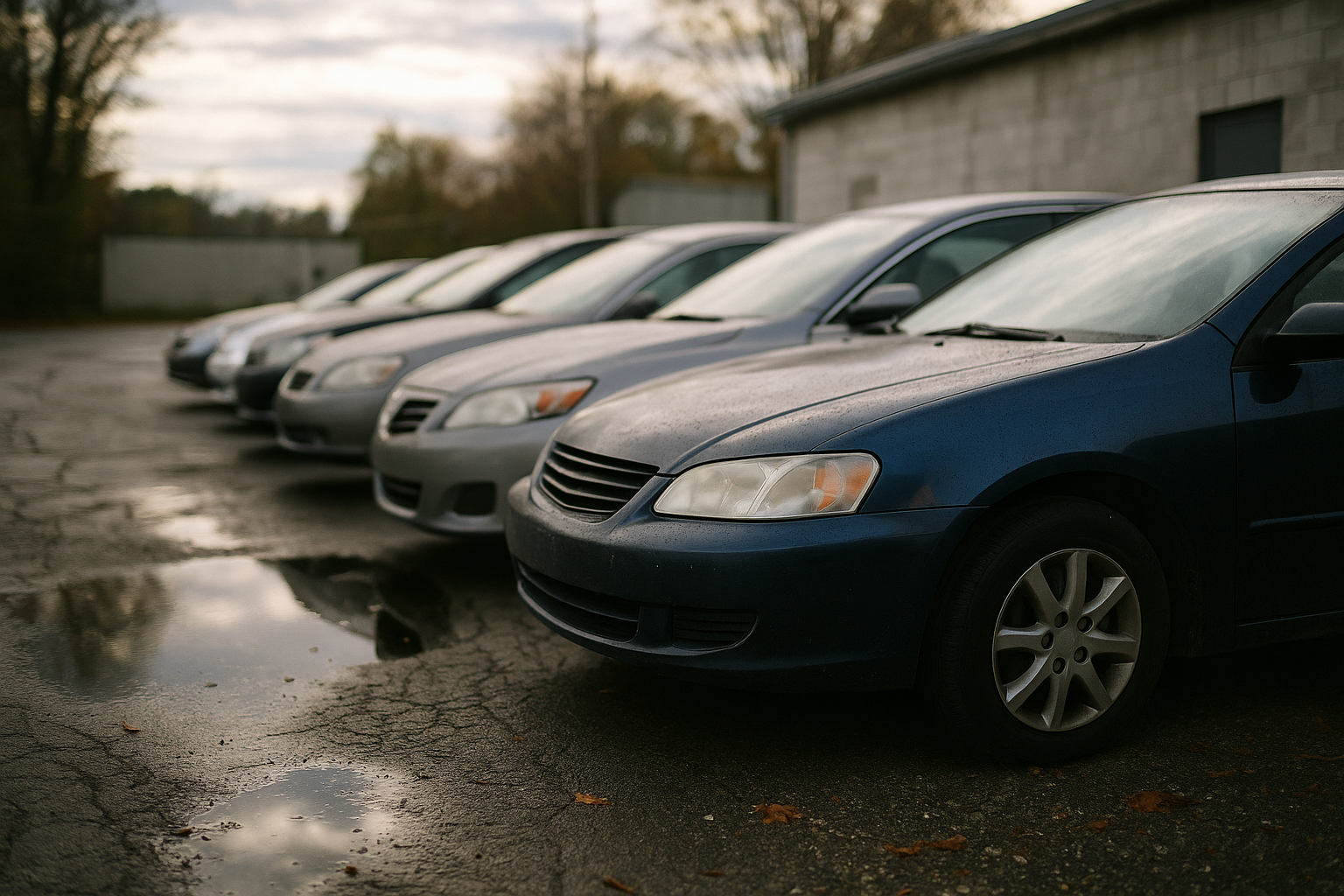 Guide to Bank-Owned Cars: What They Are, Where to Find Them, and How to Buy Safely