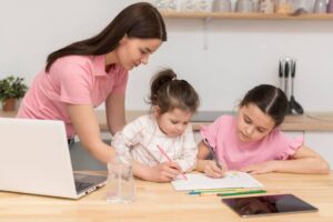 Keeping Individual Learning on Track for Each Child